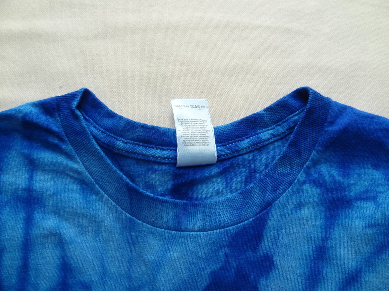 Gov't Mule Is My Spirit Animal L Colortone Tie-Dye Band Rock Tour Tee T-Shirt gallery