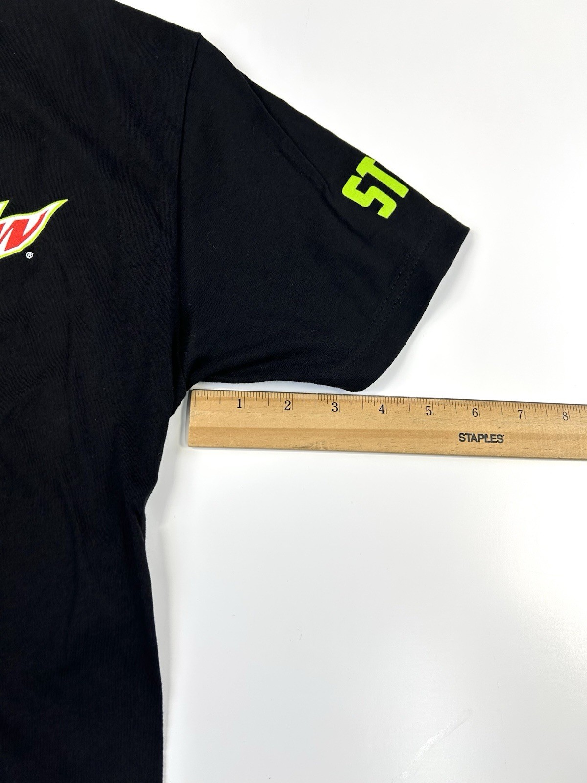 Classic Mountain Mtn Dew Outdoor Gear Promo Shirt Small Next Level gallery