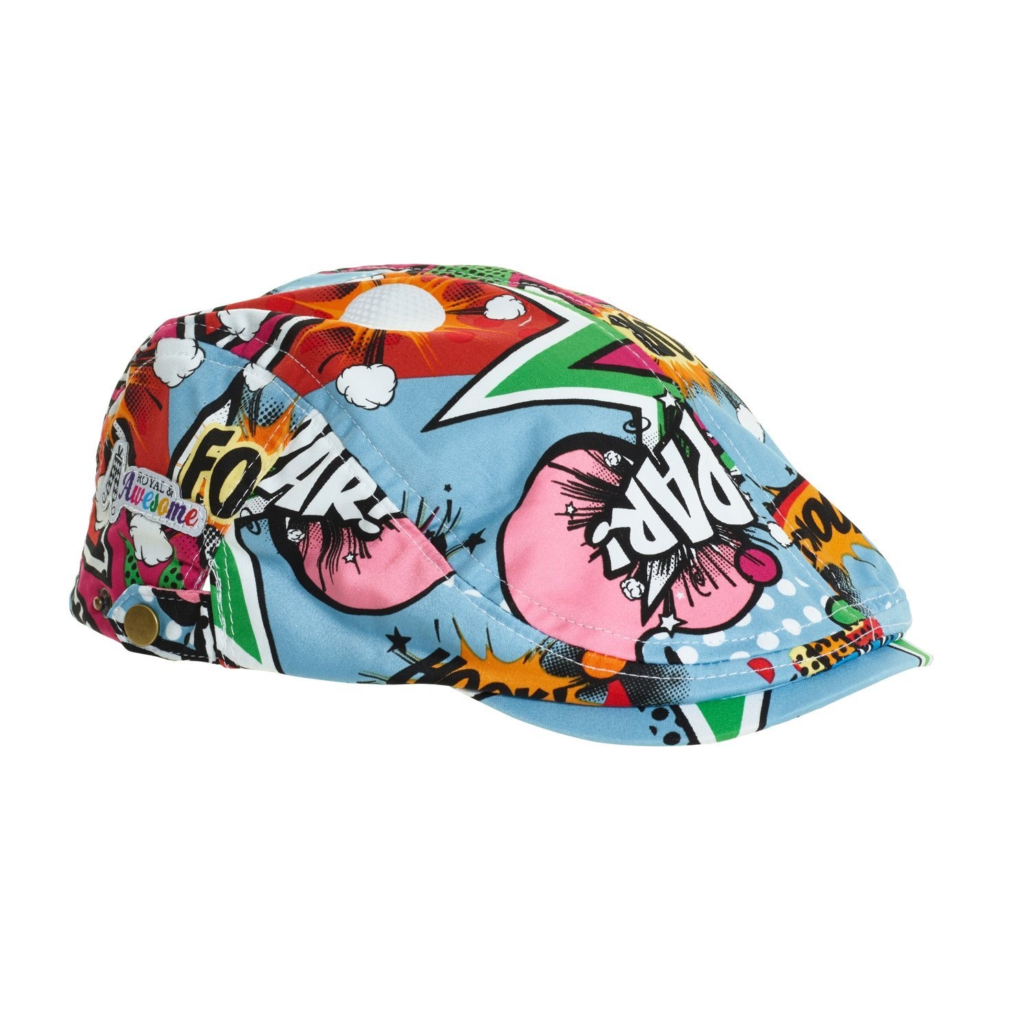 Men's Golf Caps UK, Flat Caps, Funny Golf Hats, Stylish Headwear for Golfers gallery