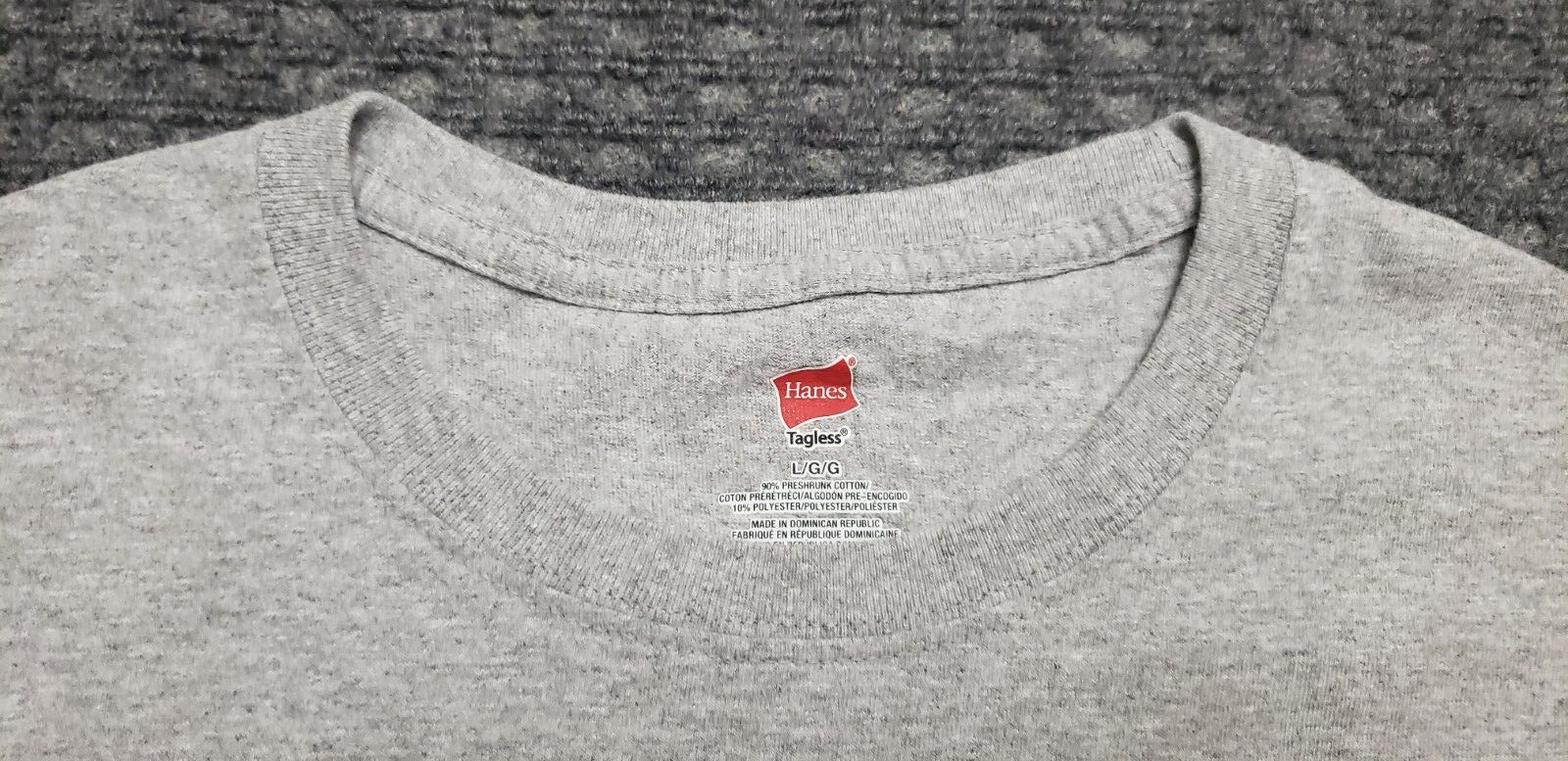 Hawaii Five O Men's XL Heather Gray T Shirt Season 9 Television Show Film Crew gallery