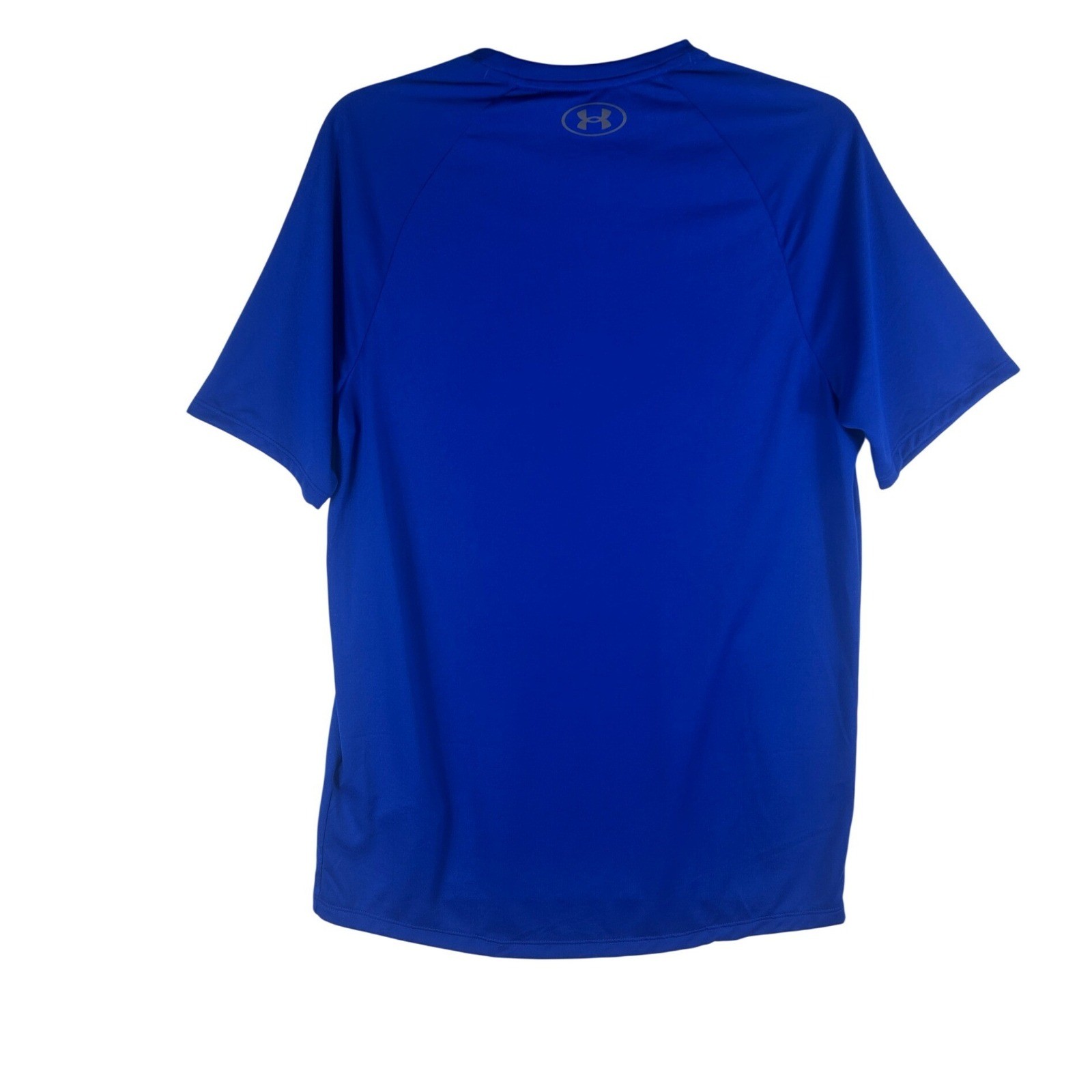 Under Armour Mens Tech 2.0 Short Sleeve T-Shirt Royal Blue 1326413 Small NWT gallery
