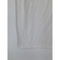 Tommy John Men’s XL White Second Skin Stay Tucked Deep V-Neck Undershirt C8-4