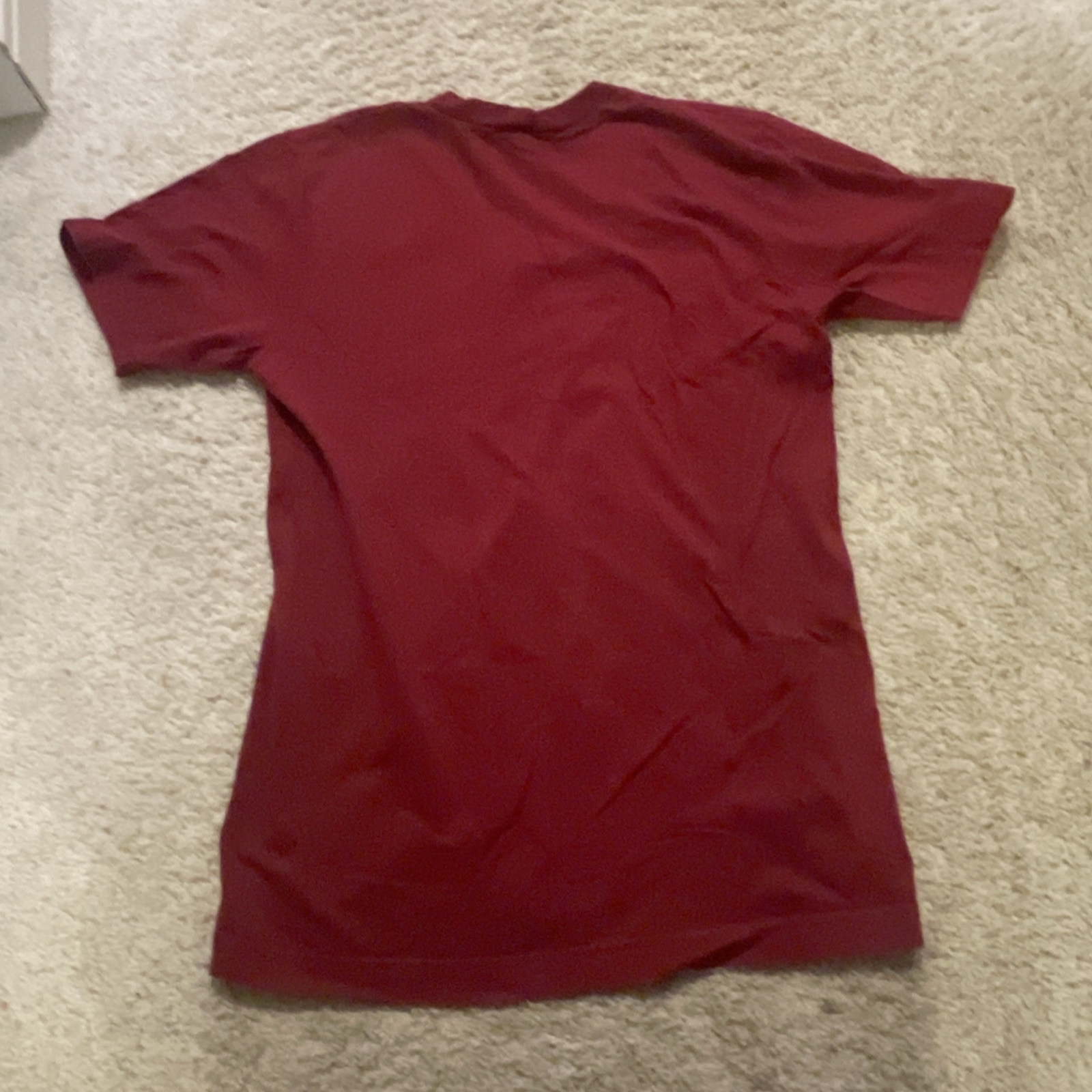 Standard American V Kneck Shirt Size Small gallery