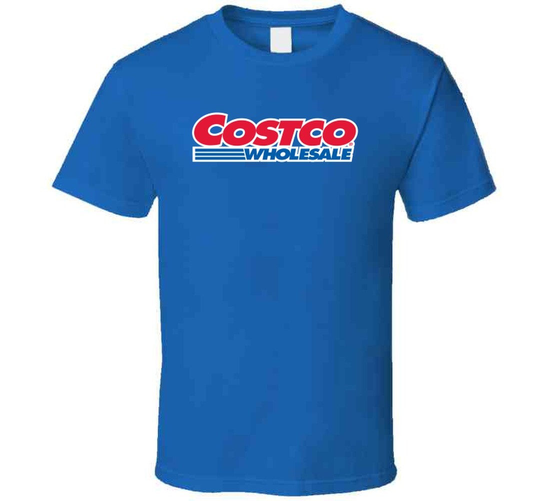 Costco Tee Cool Worker Employee Halloween Costume T Shirt gallery