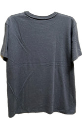 Disney Mickey Mouse Cassic Size L PHYS ED men Gray T shirt preshrunk cotton New