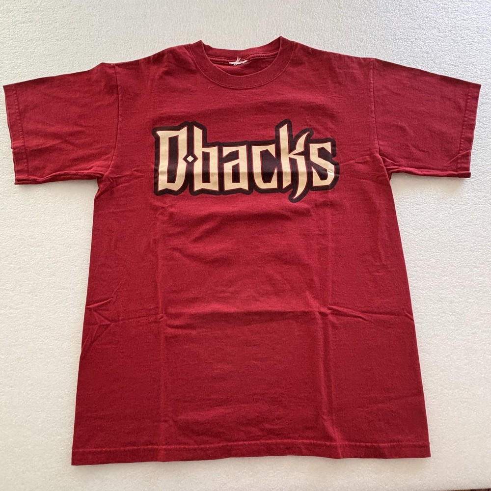 Arizona Diamondbacks Eric Byrnes #22 Shirt Jersey Medium 19×26 (WxL)