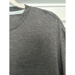 Lululemon Mens Metal Vent Tech Short Sleeve T-Shirt Heathered Gray Size L