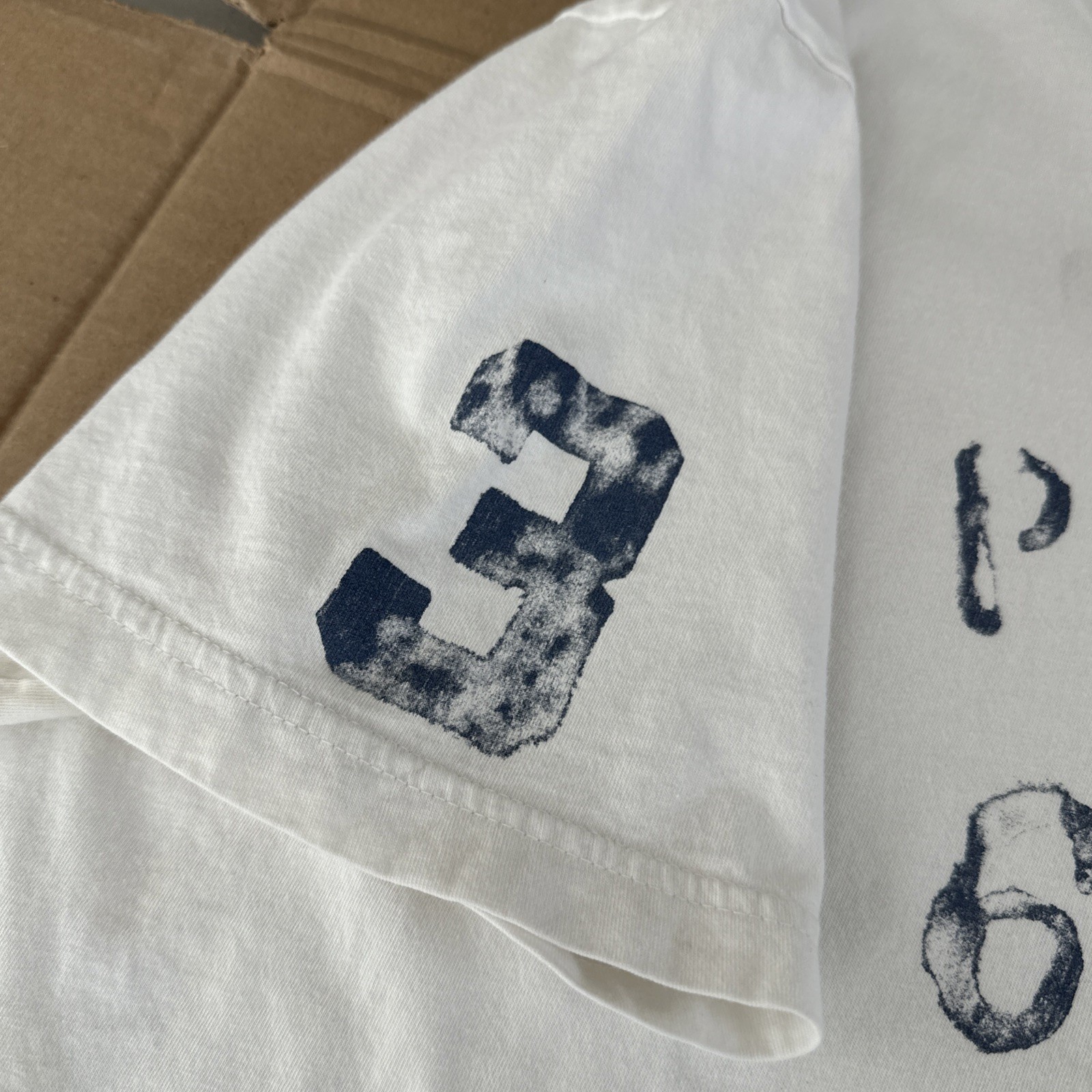 Polo Ralph Lauren Men's Water Color Big Pony T-Shirt Large #3 -SEE DESCRIPTION gallery