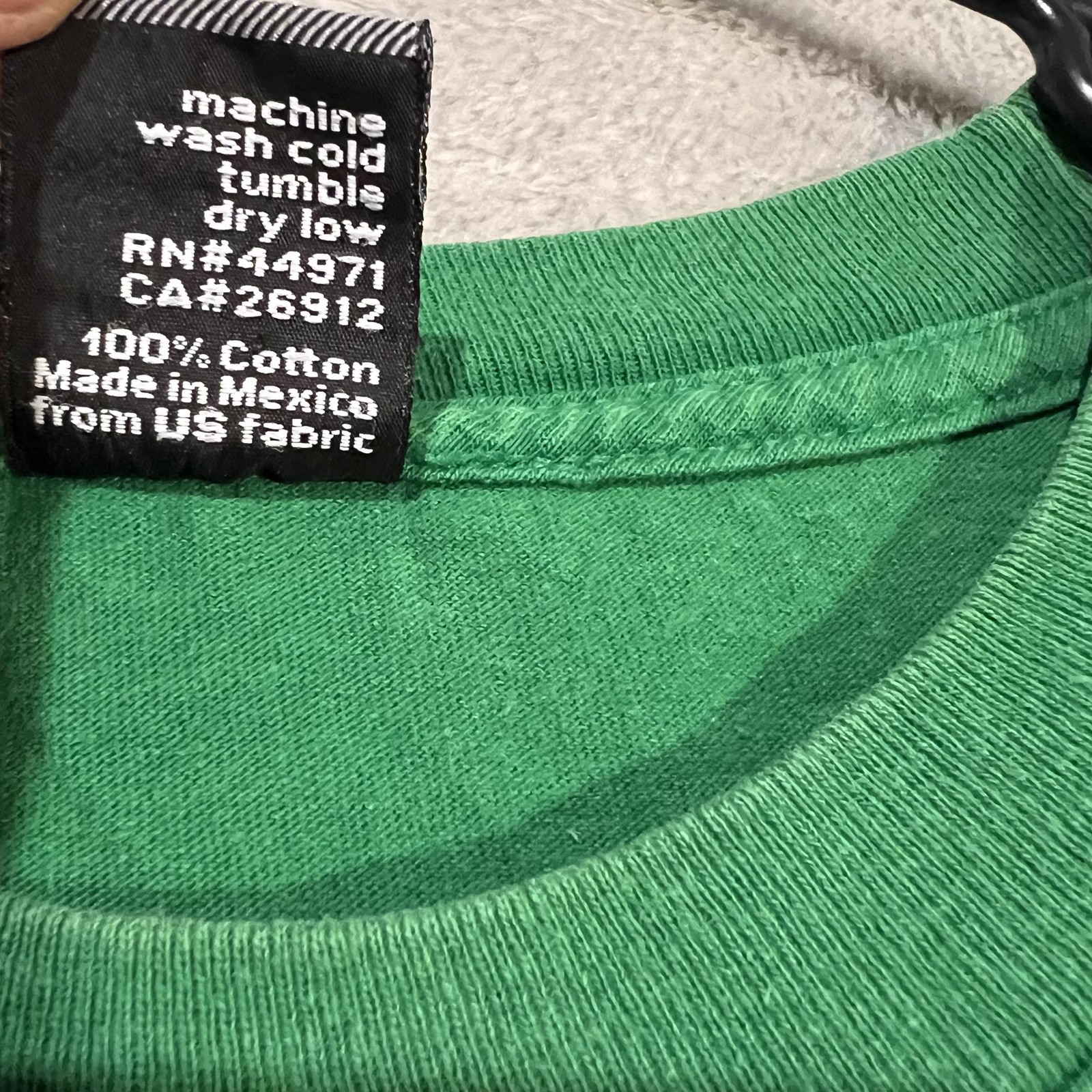 Famous Stars & Straps Shirt Mens XL Green F Logo Graphic Skate Streetwear Tee gallery
