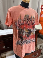 RARE Valabasas Vintage Tee Underground Hip Hop Graphic T-shirt Men’s Size Medium