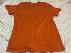 Redbat For Those Who Came From Nothing T Shirt Sz Large Embroidered Madagascar