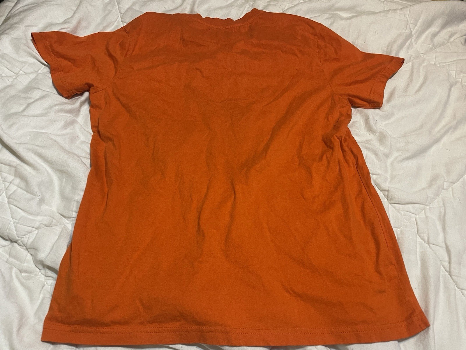 Redbat For Those Who Came From Nothing T Shirt Sz Large Embroidered Madagascar gallery
