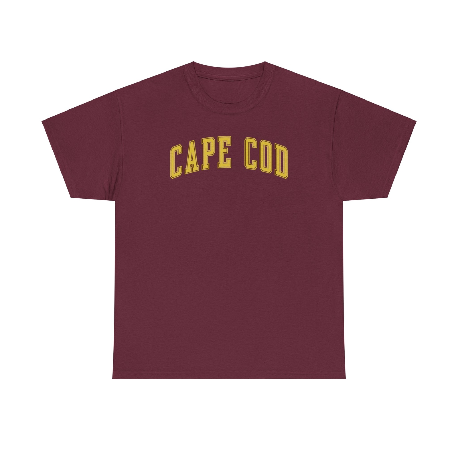 Cape Cod Shirt Gifts Tshirt Tee Crew Neck Short Sleeve gallery