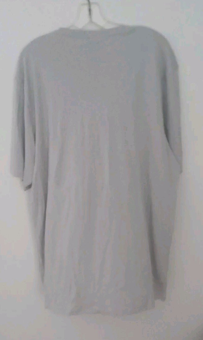 86 NWT Avery Dennison Private Label RFID 100% Prima Cotton Gray Men’s Shirt SzXL gallery