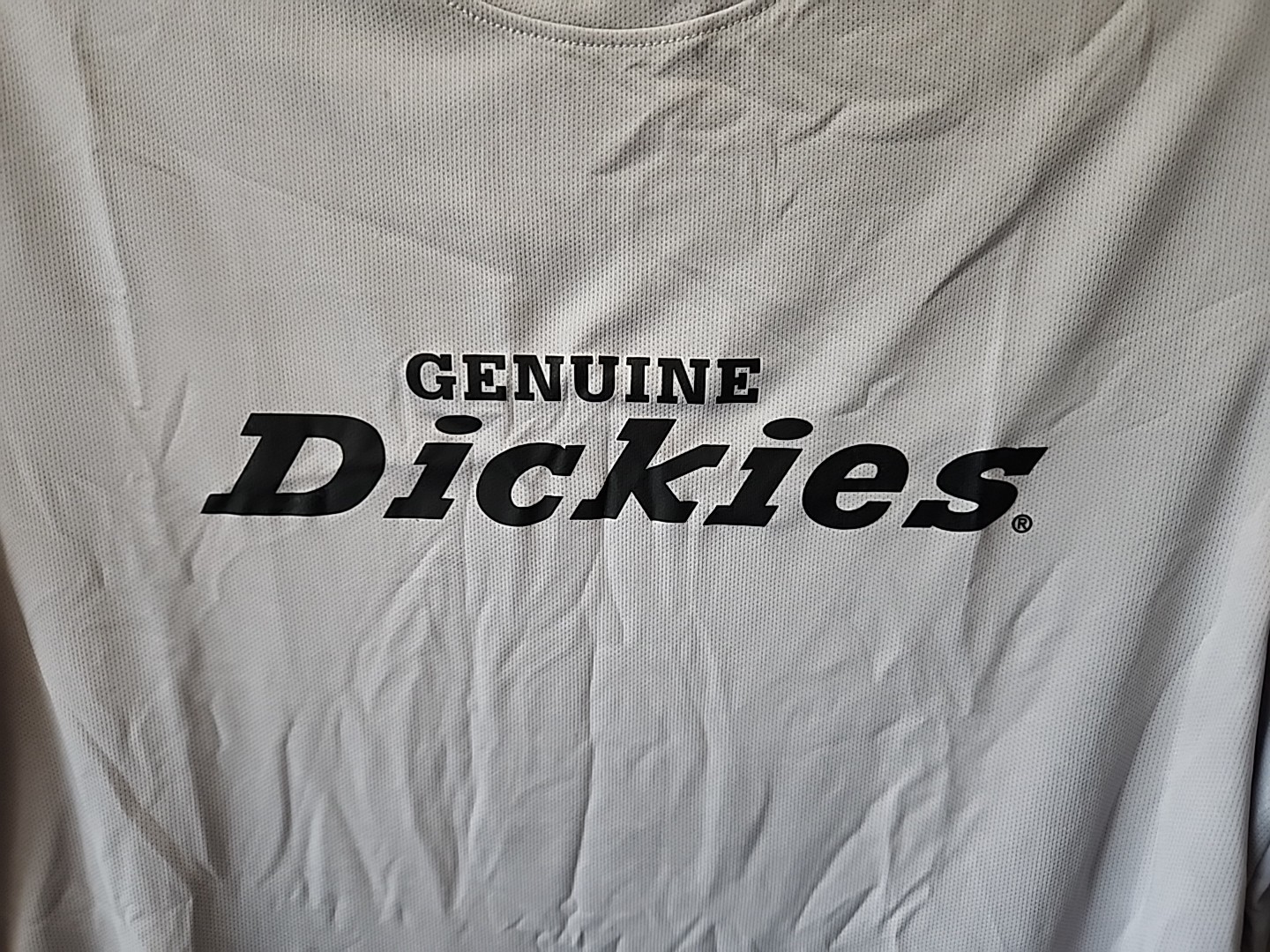 NWOT - Dickies Men's Performance Short Sleeve Tee - Size L (42-44) gallery