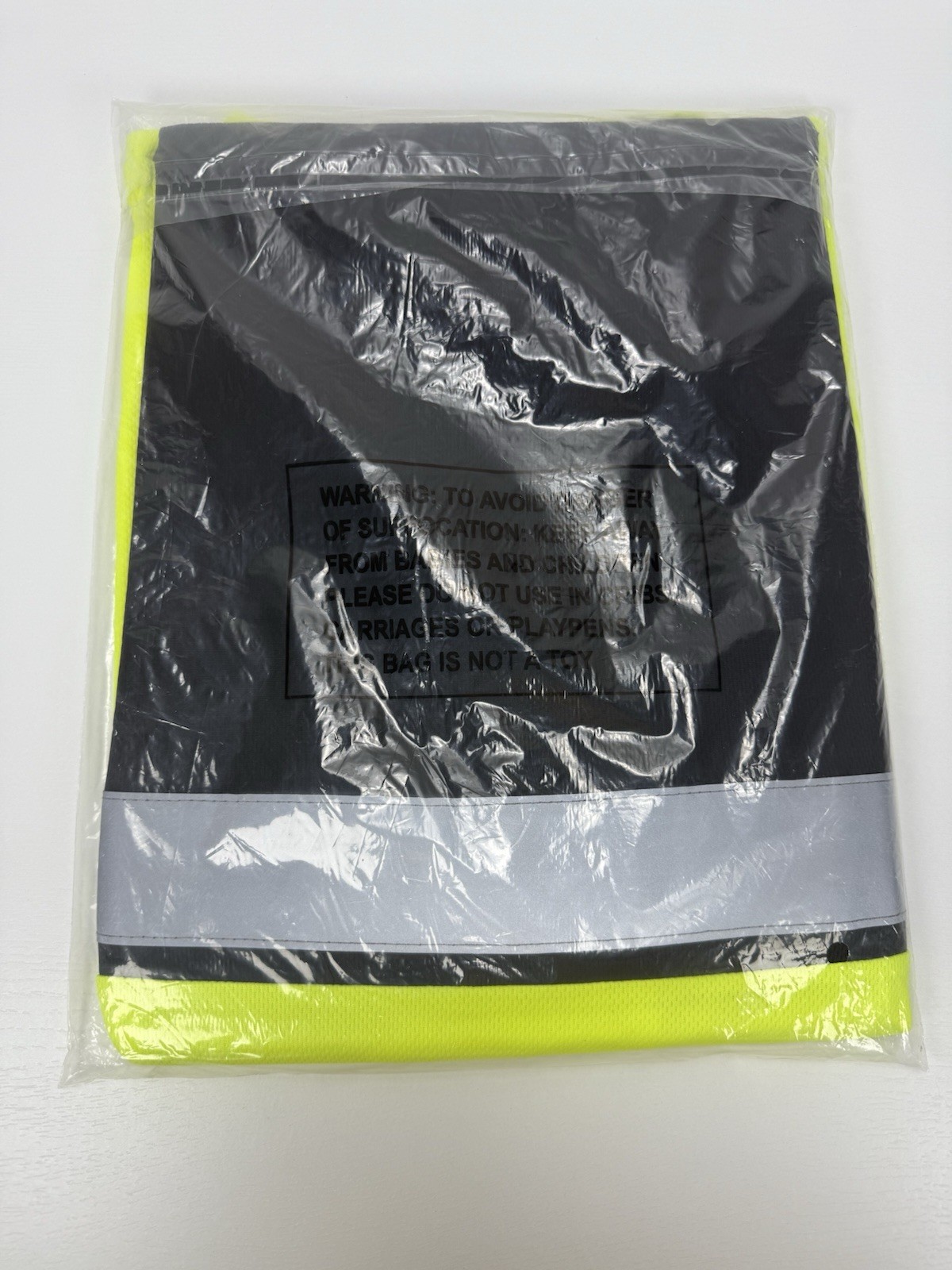 Chicago Bears Hi Vis Safety T Shirt ANSI Class 2 Buffalo Outdoors XL NWT NFL gallery