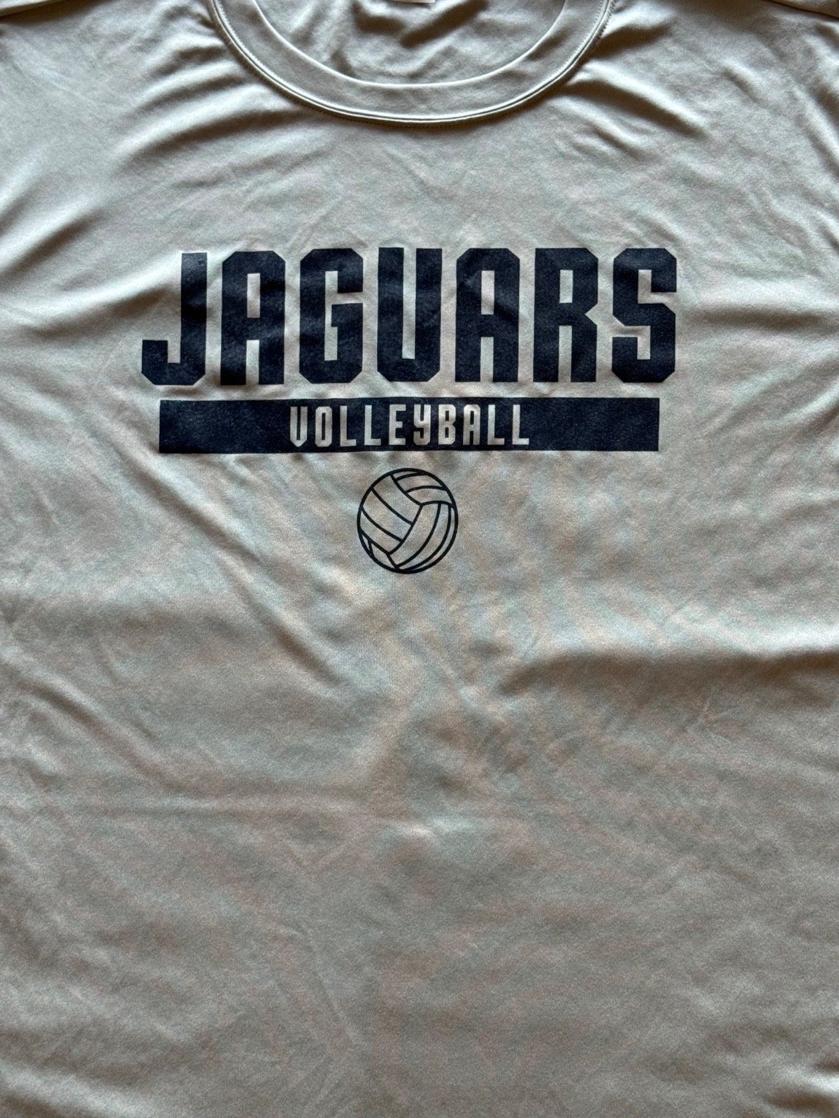 Sport-Tek Mens Workout T-Shirt Jaguars Volleyball ST350 Size M gallery