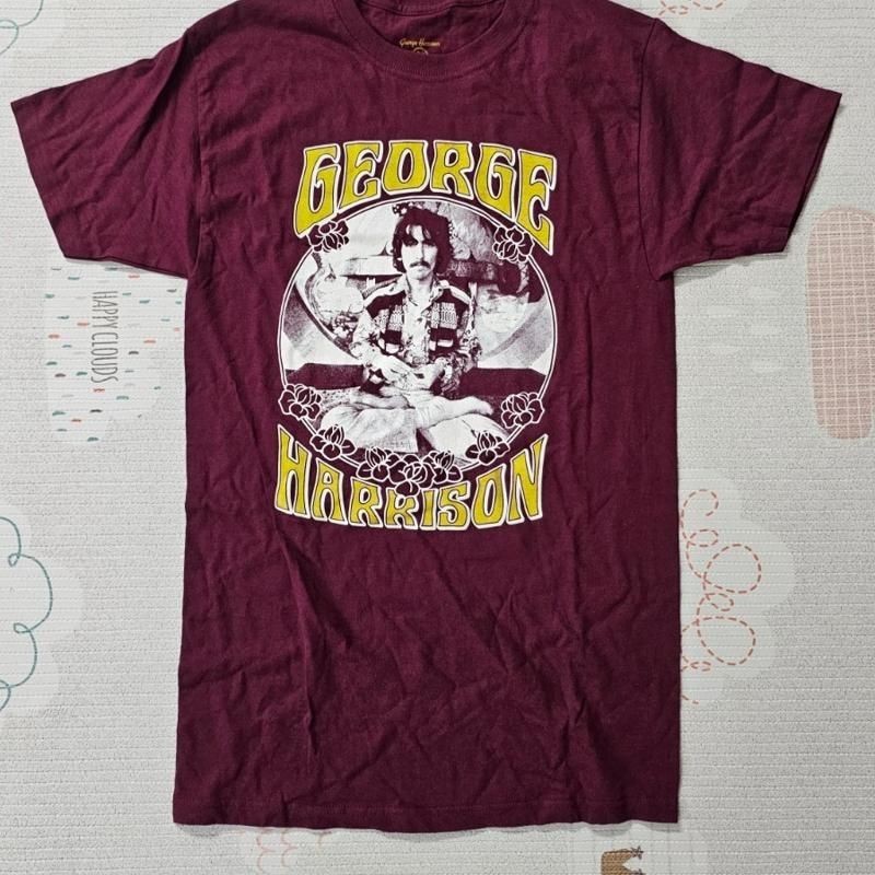 Rare The George Harrison Collection Shirt Unisex Concert S-5XL LO405