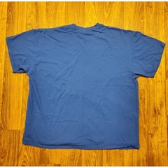 Vintage Dilly Dilly Florida Gators Shirt Adult 2XL Blue Football Graphic Y2K