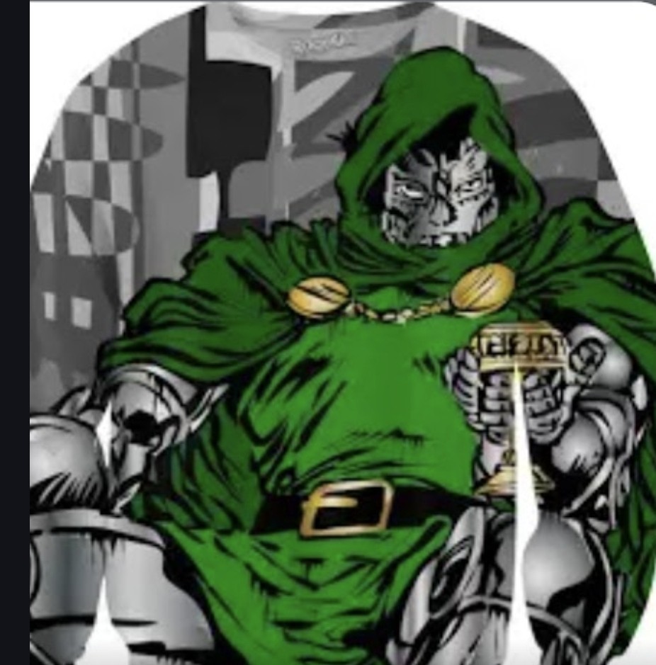 Dr. Doom Shirt