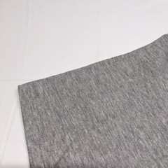 Champion Script Logo T-Shirt Men’s Medium Gray Hip Hop Hipster Sportswear Y2K