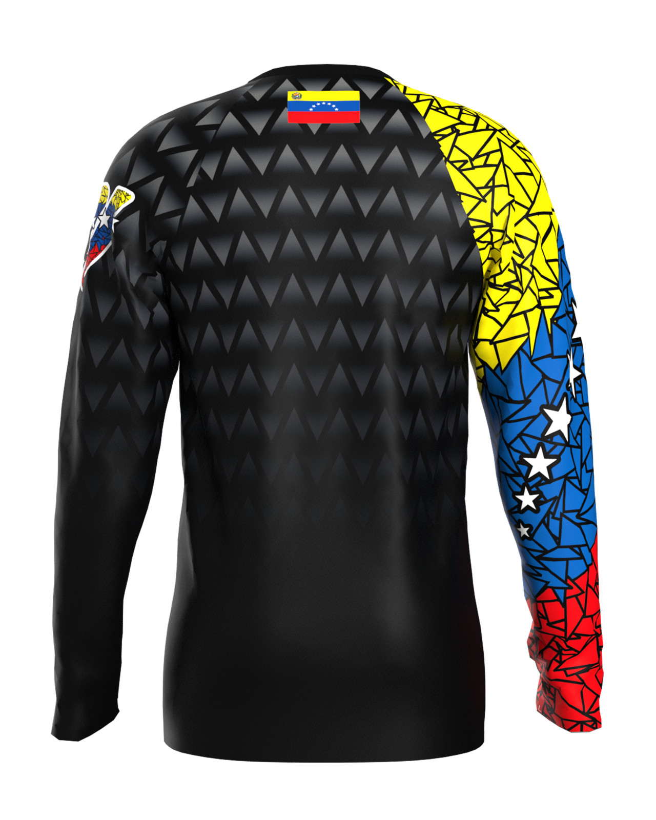 Venezuela Franela Triangulos baseball gallery