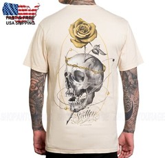 Sullen Art Collective Orbital Premium Fit SCM7445 Short Sleeve T-shirt For Men