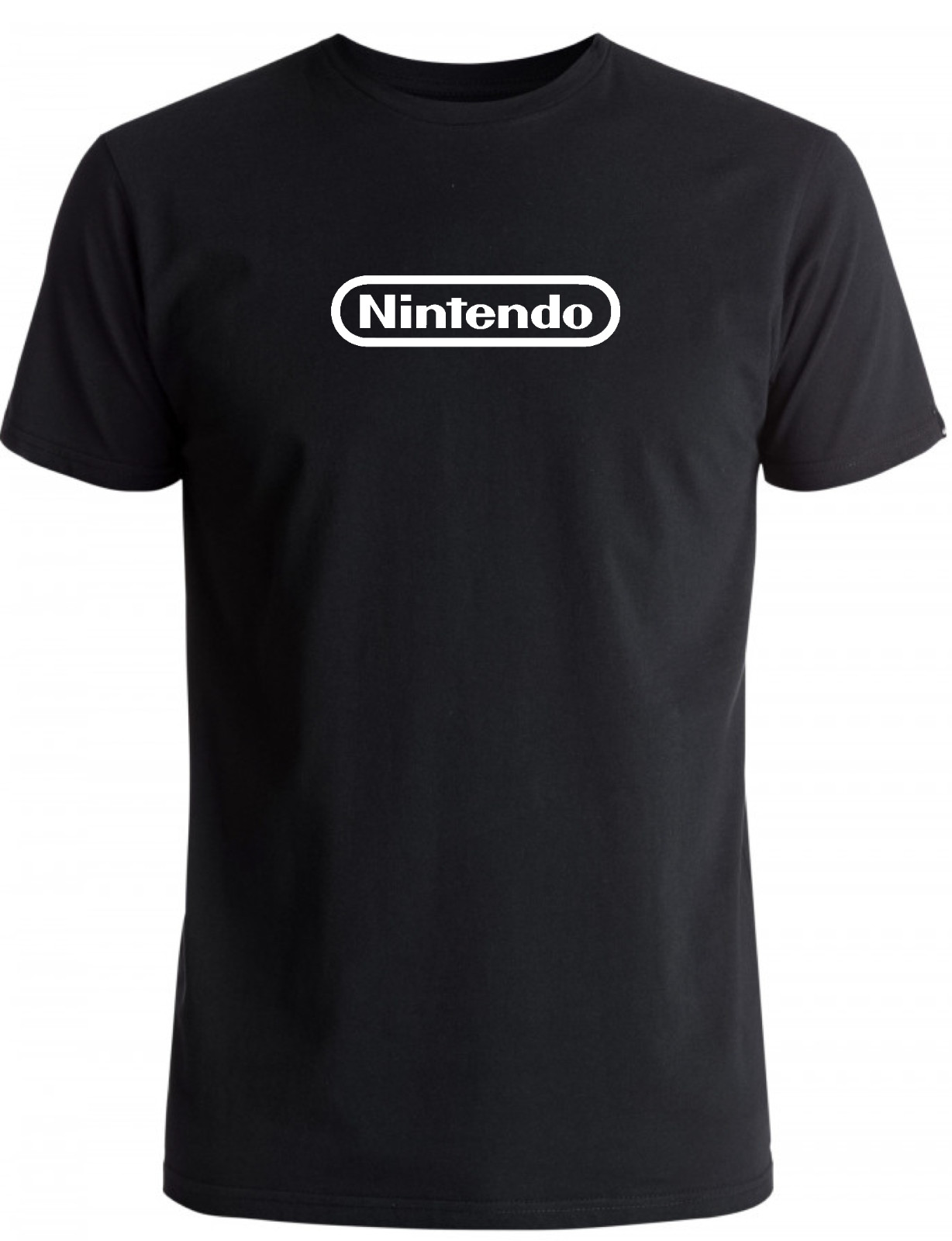 NINTENDO Logo T-Shirt Pick Size and Color gallery