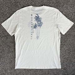 New Men’s Travis Mathew Golf Salt Spray T-shirt Sz 2XL Tee