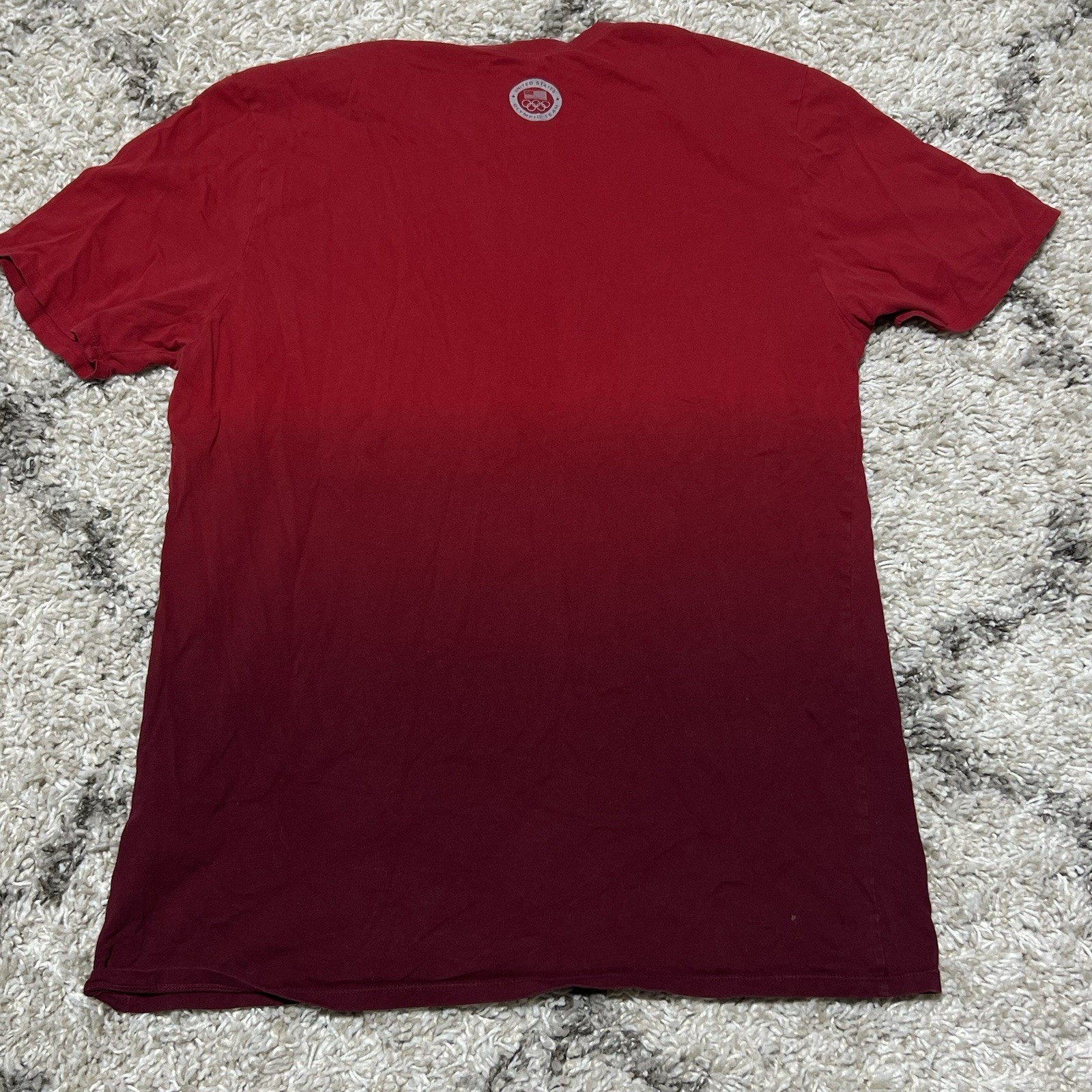 Nike T Shirt 2016 United States of American Out of Many, One Size Large Team USA gallery