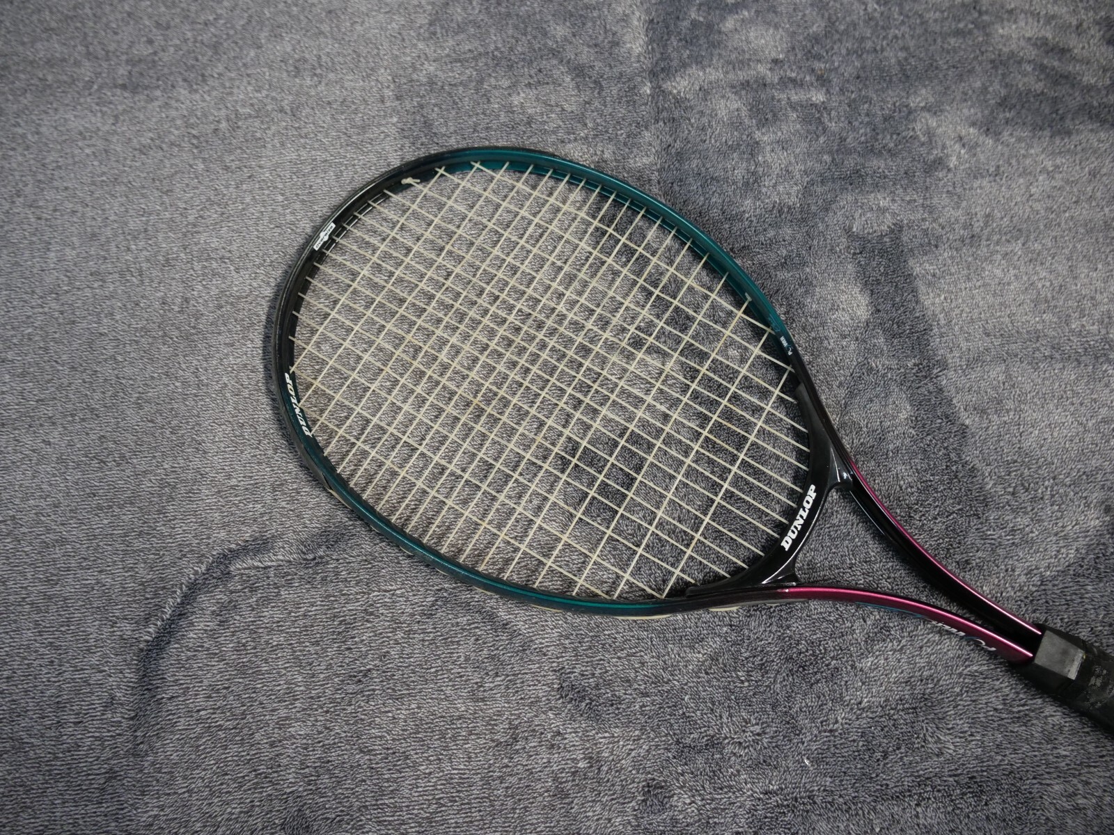 DUNLOP POWER PLUS N*3 4 3/8 With Cover