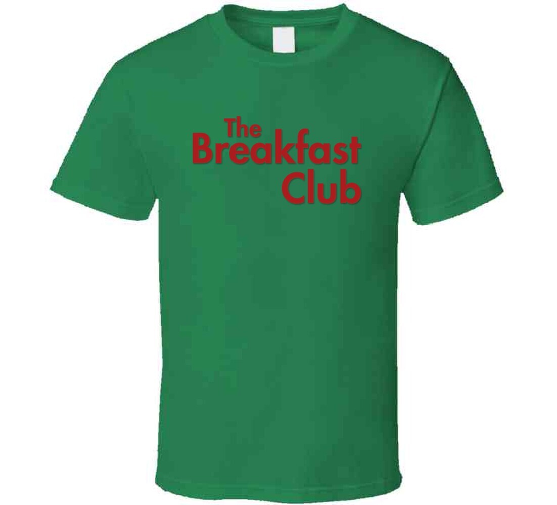 The Breakfast Club Retro 80's Movie Cool T Shirt gallery