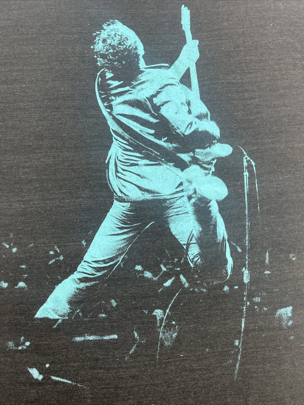 Bruce Springsteen 2016 River Tour , Tour Dates T Shirt XL NWOT gallery