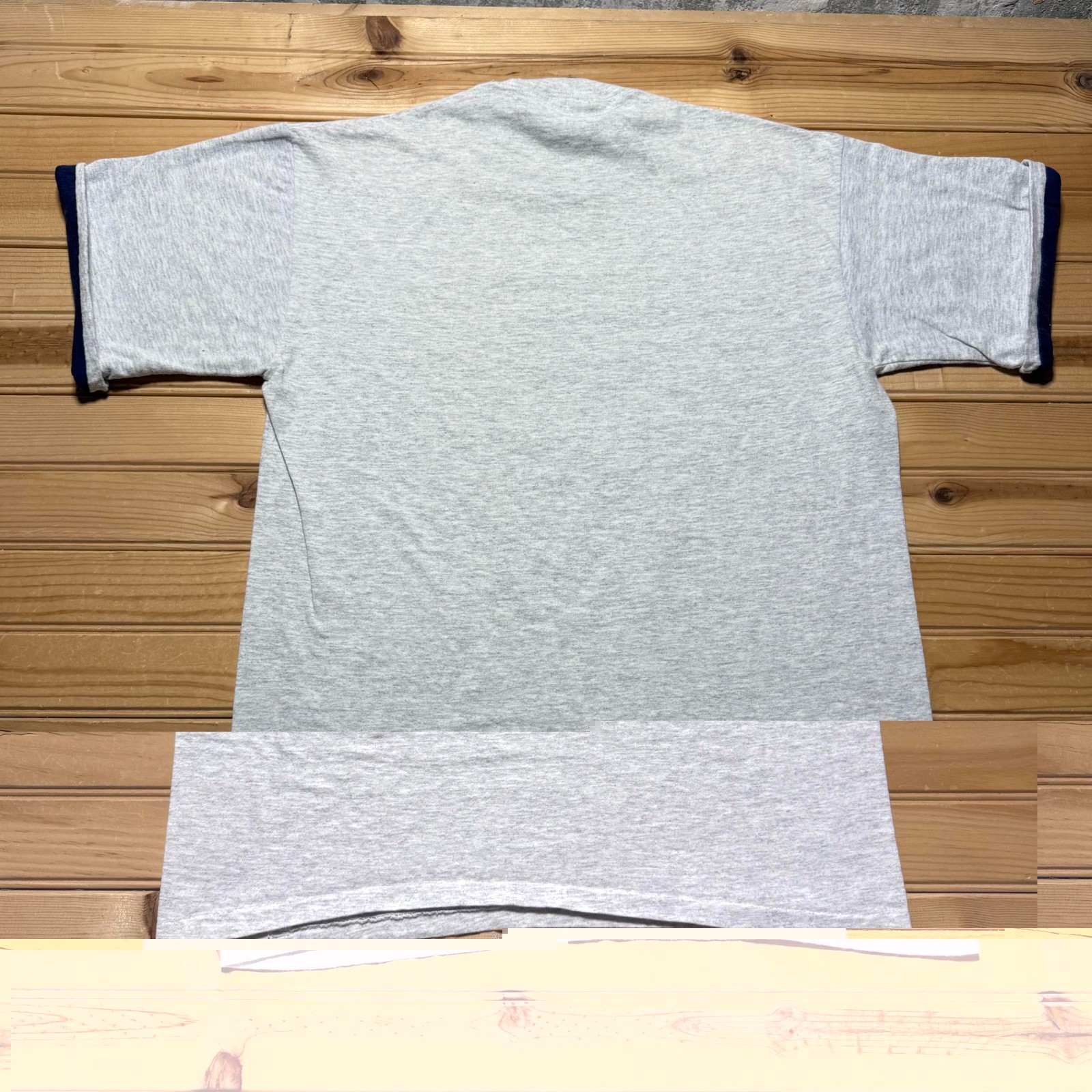 Vintage 90s Bonaire NA Dive Club Snorkeling Ocean Graphic T-Shirt USA - Large gallery