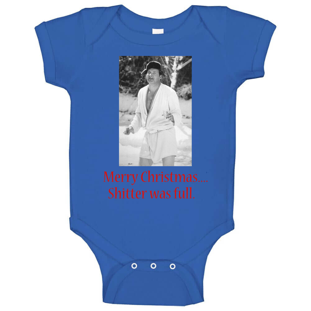 Cousin Eddie National Lampoon's Christmas Vacation Movie Baby One Piece gallery