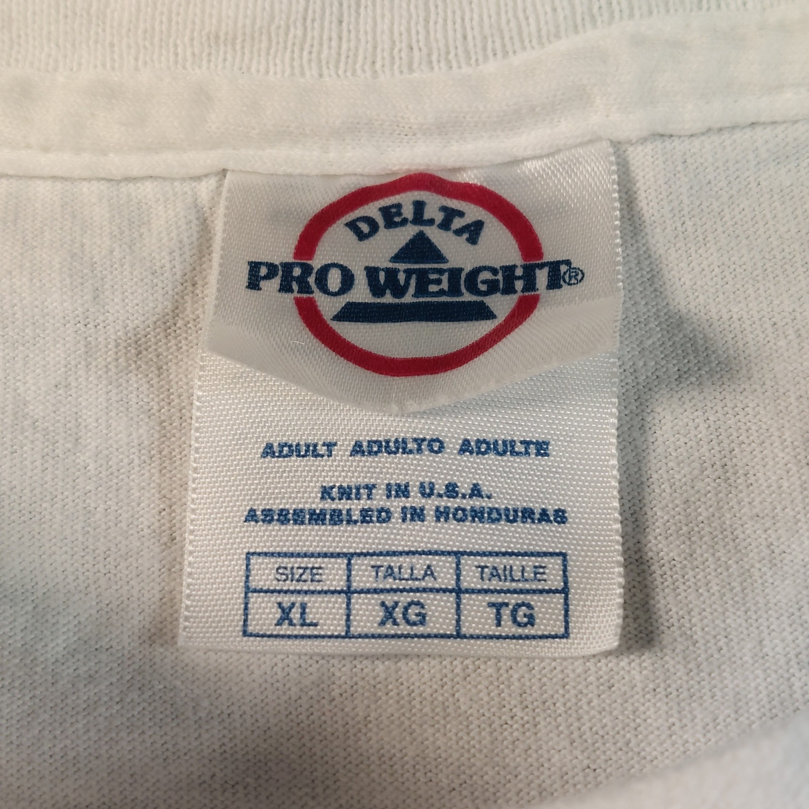 Vintage Saturn LGBTQ Grail Shirt XL Y2K Gaywheels Pride Car Promo Tee Delta Pro gallery