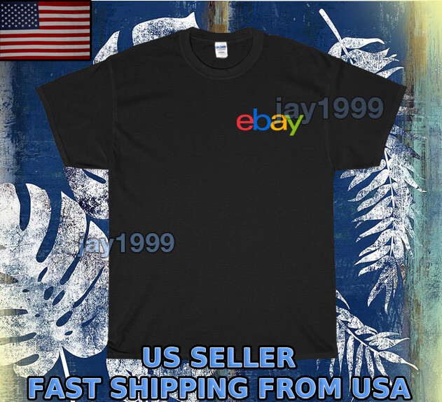 NEW SHIRT EBAY AUCTION LAGEND STORE LOGO UNISEX T-SHIRT FUNNY MEN'S SIZE S-5XL gallery