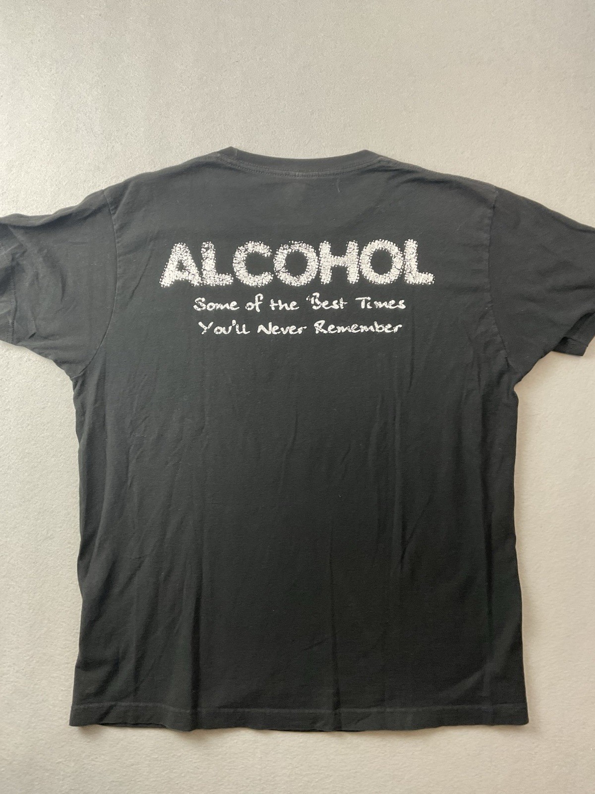 Brad Paisley Men's Life Amplified World Tour Shirt Size Large gallery