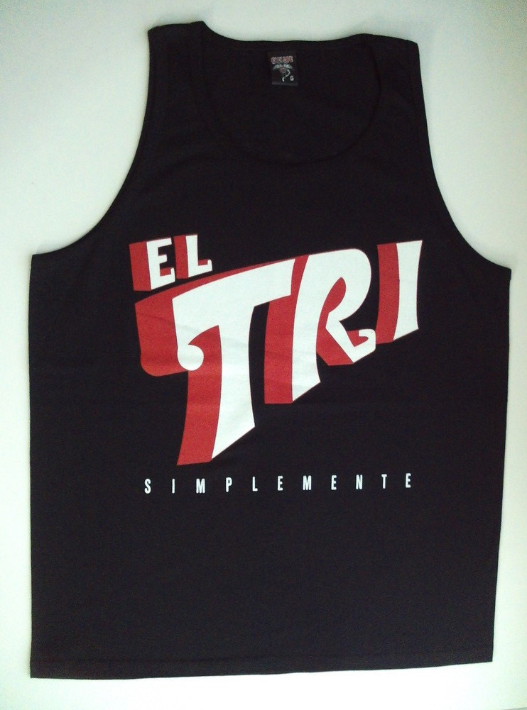 EL TRI SHIRT,ROCK URBANO INTERPUESTO BANDA BOSTIK EL HARAGAN SUR 16 LIRAN ROLL gallery
