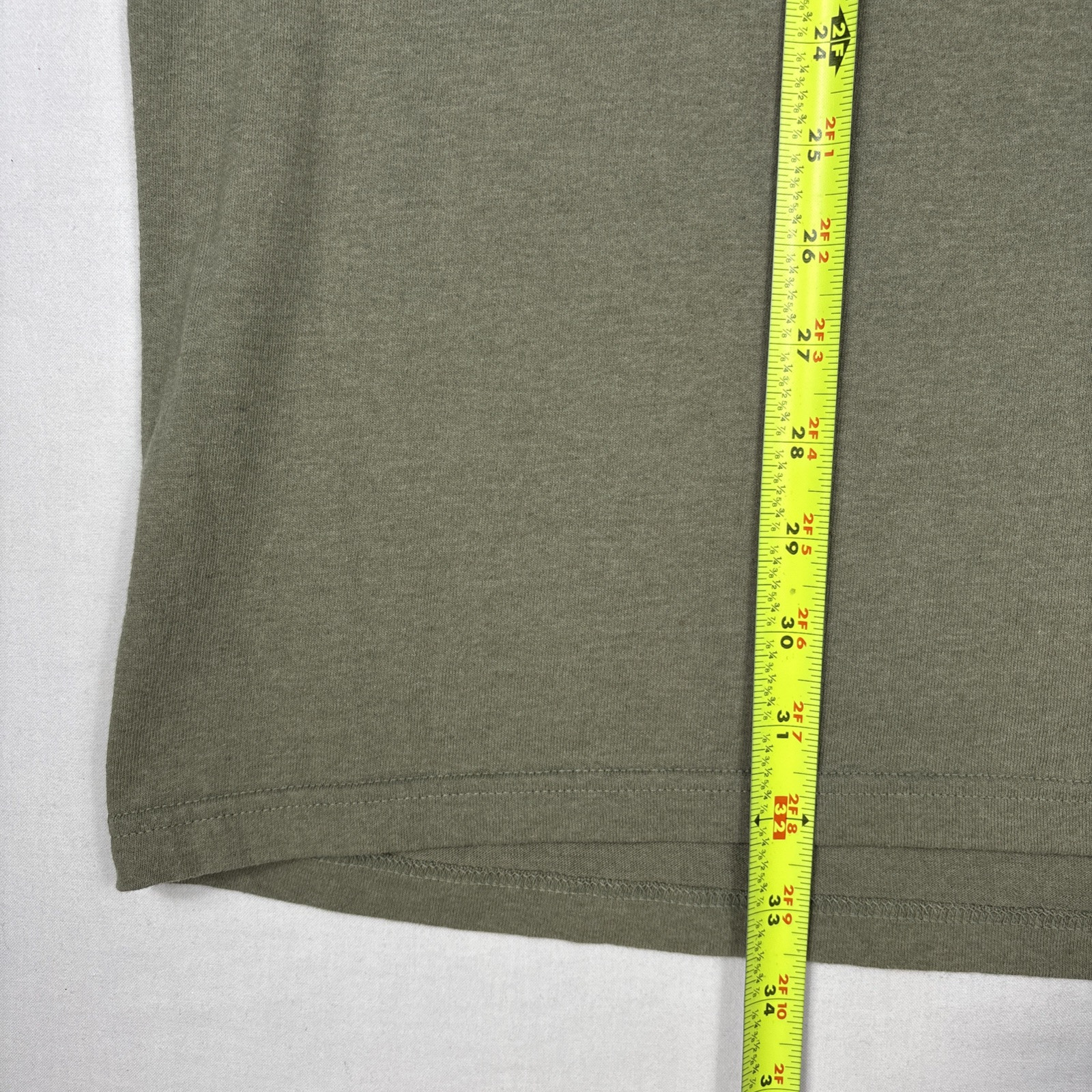 Vtg Grand Canyon Shirt Men's Large Green Eco Mountain National Park Aztec Print gallery