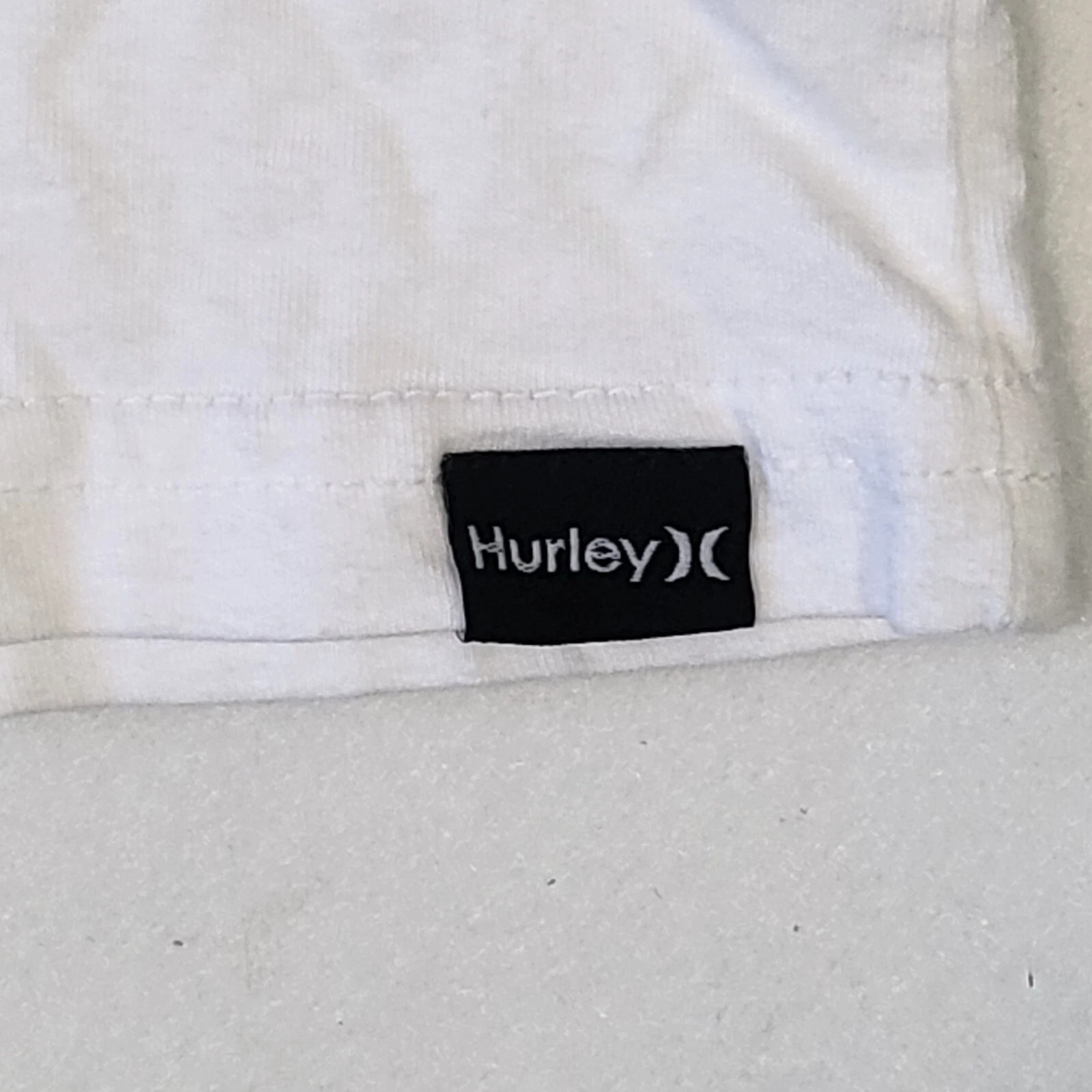 Hurley Men's 100% Cotton Preshrunk, Red White Blue, Tank Top, Sizes ; S , M , L gallery