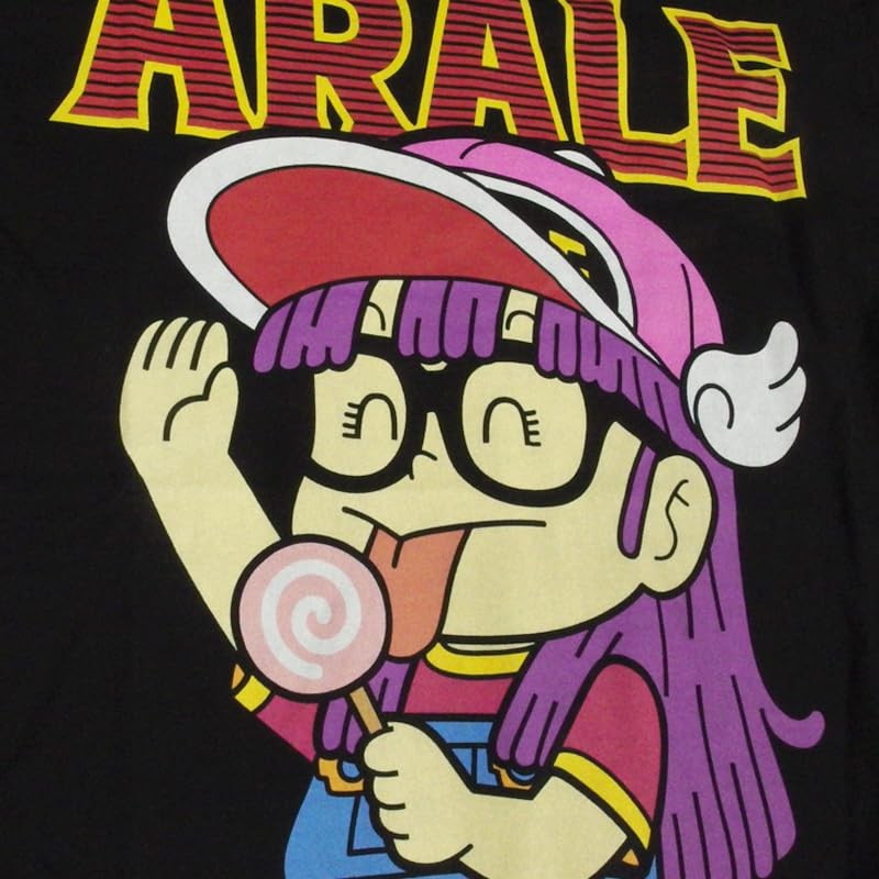 Dr Slump Arale Suppaman Long Sleeve Tee gallery