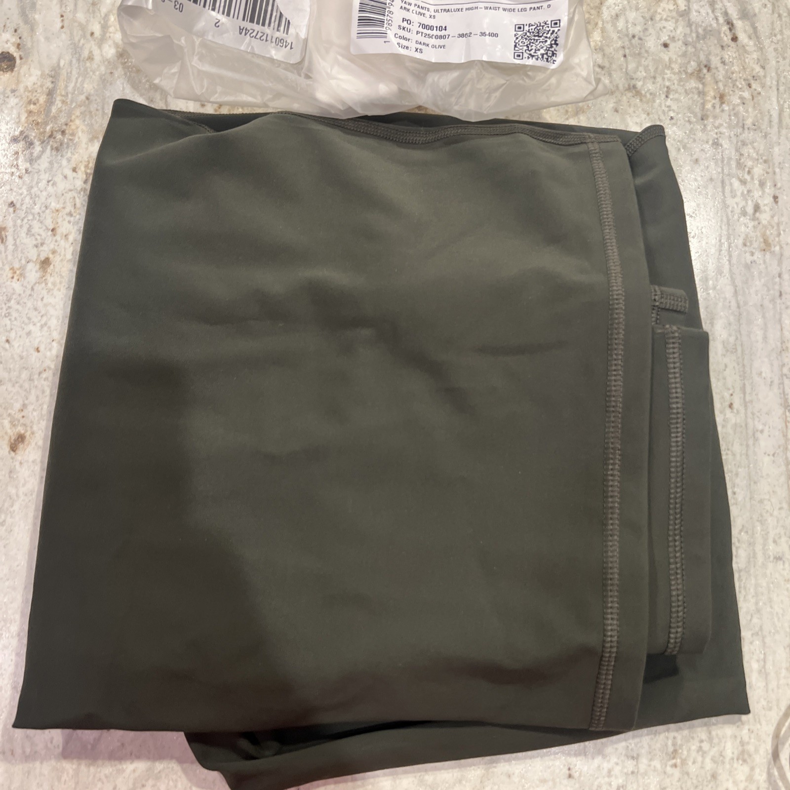 Active Women's High Waist Wide Leg Pants – Buttery Soft Lounge & Yoga Pants w... gallery