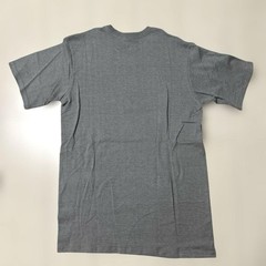 nanamica Loopwheel COOLMAX Jersey Tee Heater Gray M Made in Japan F/S