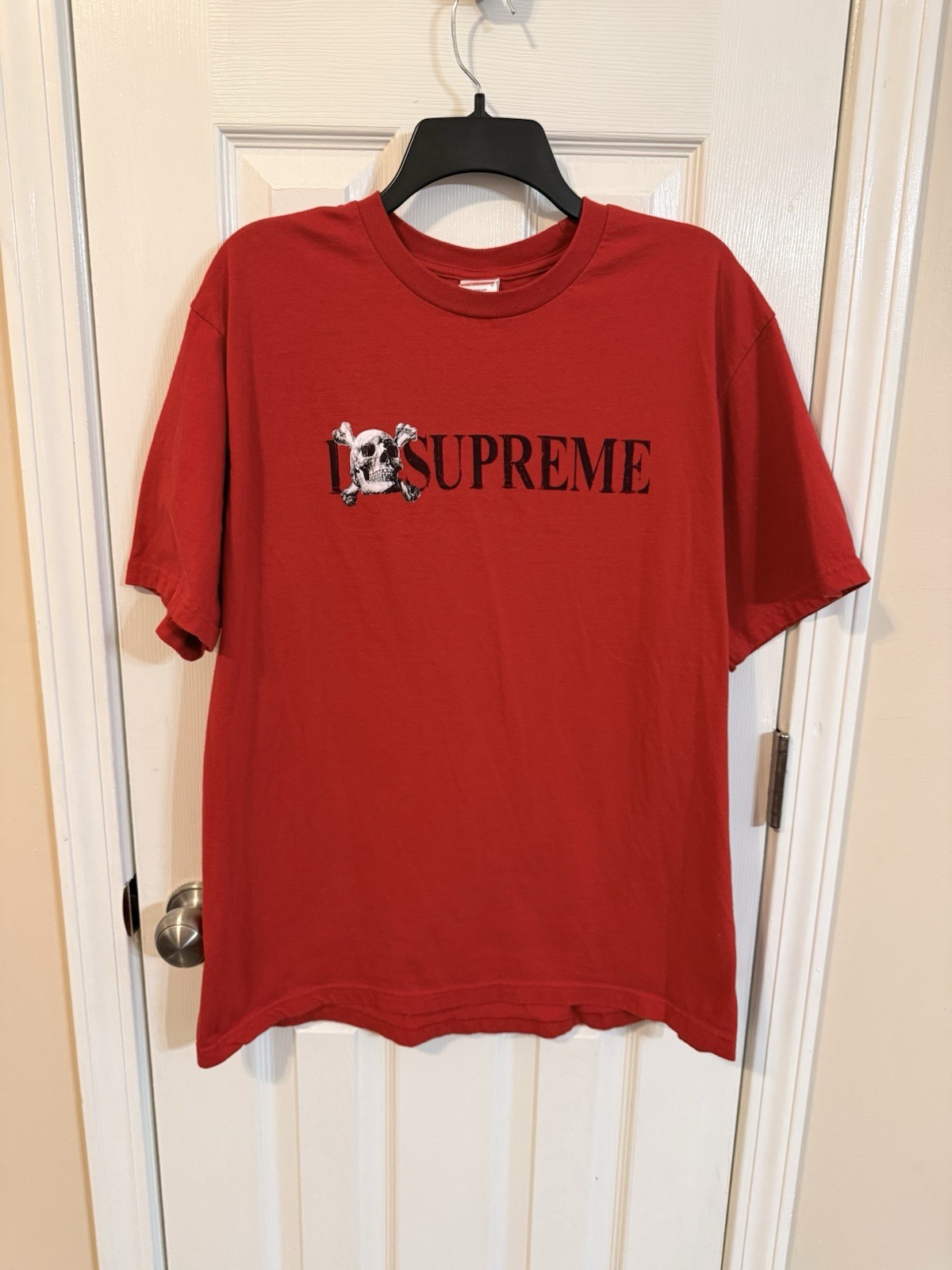 Supreme Men's Short Sleeve T-Shirt Size Large gallery