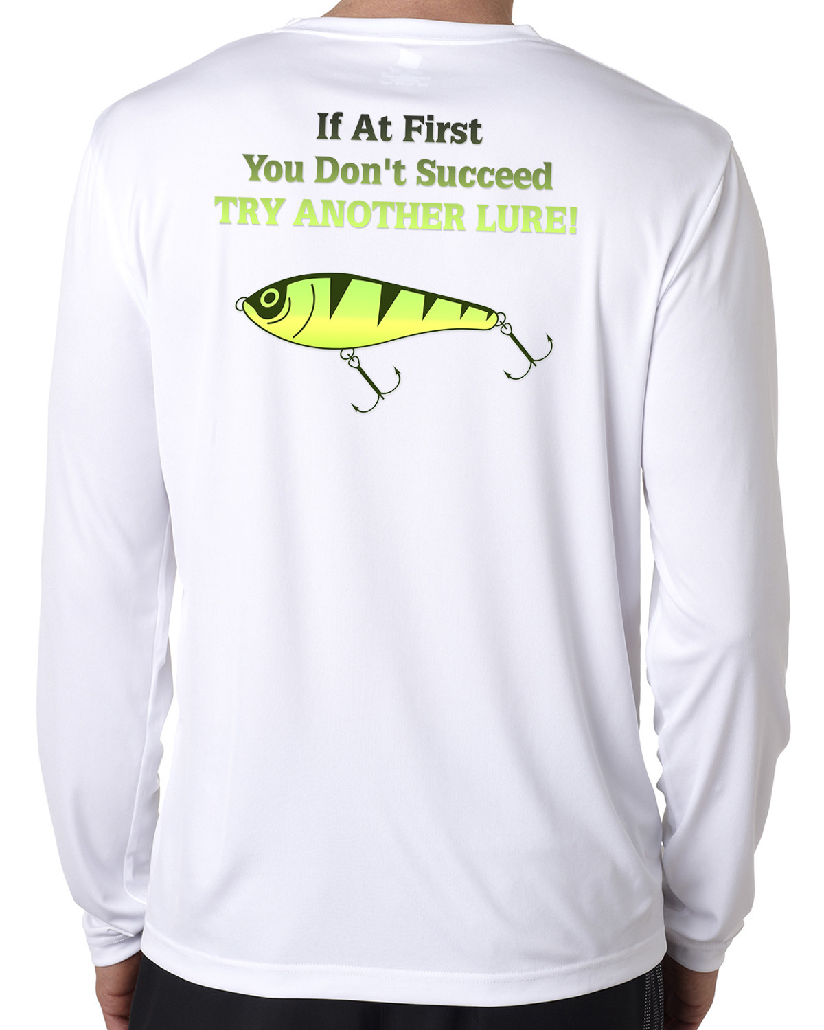 Bass fishing t shirt Dixie Land Outdoors Microfiber long sleeve 50+ uv poly gallery