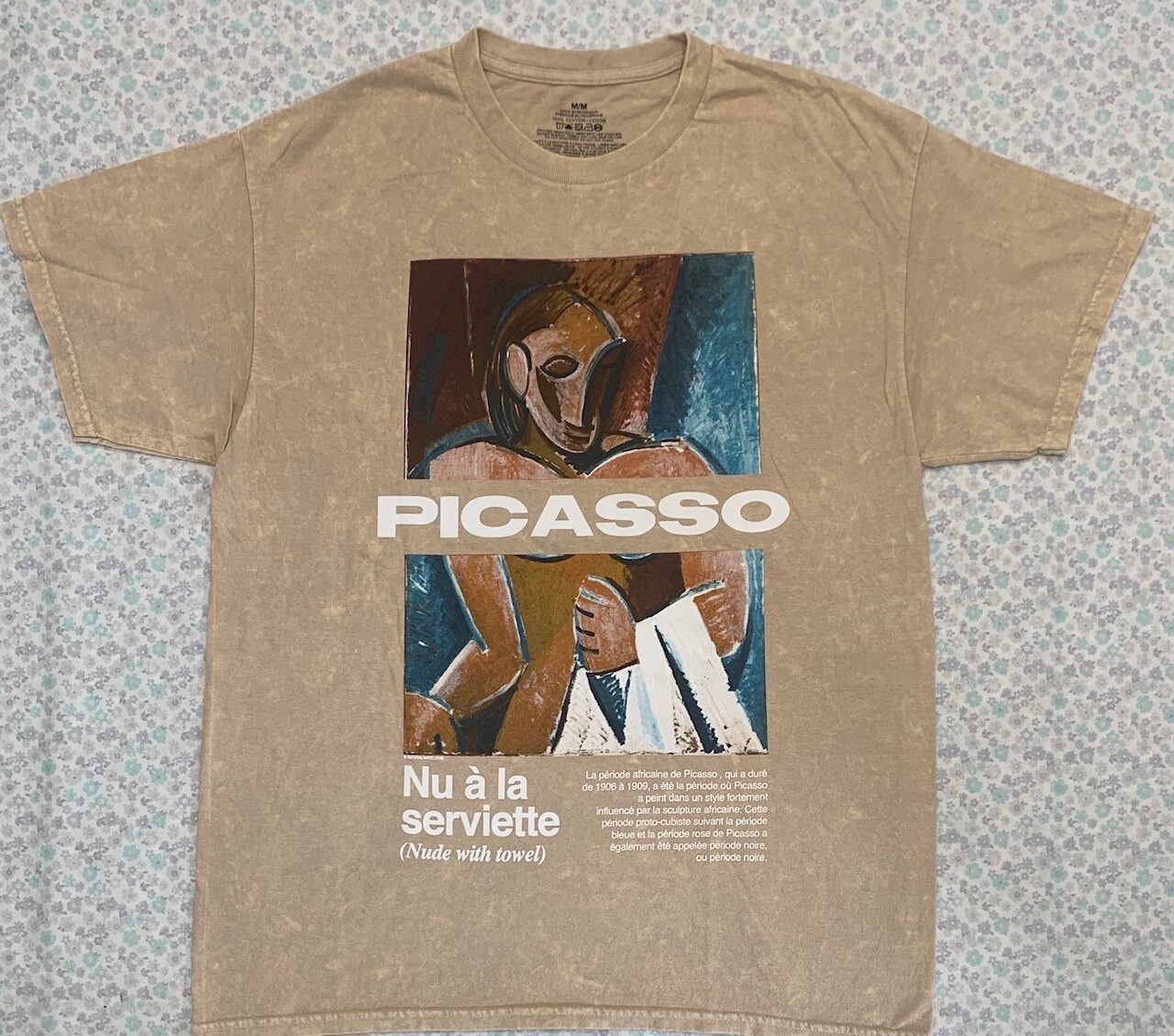 PACSUN Exclusive Picasso T-Shirt NWT PacSun gallery