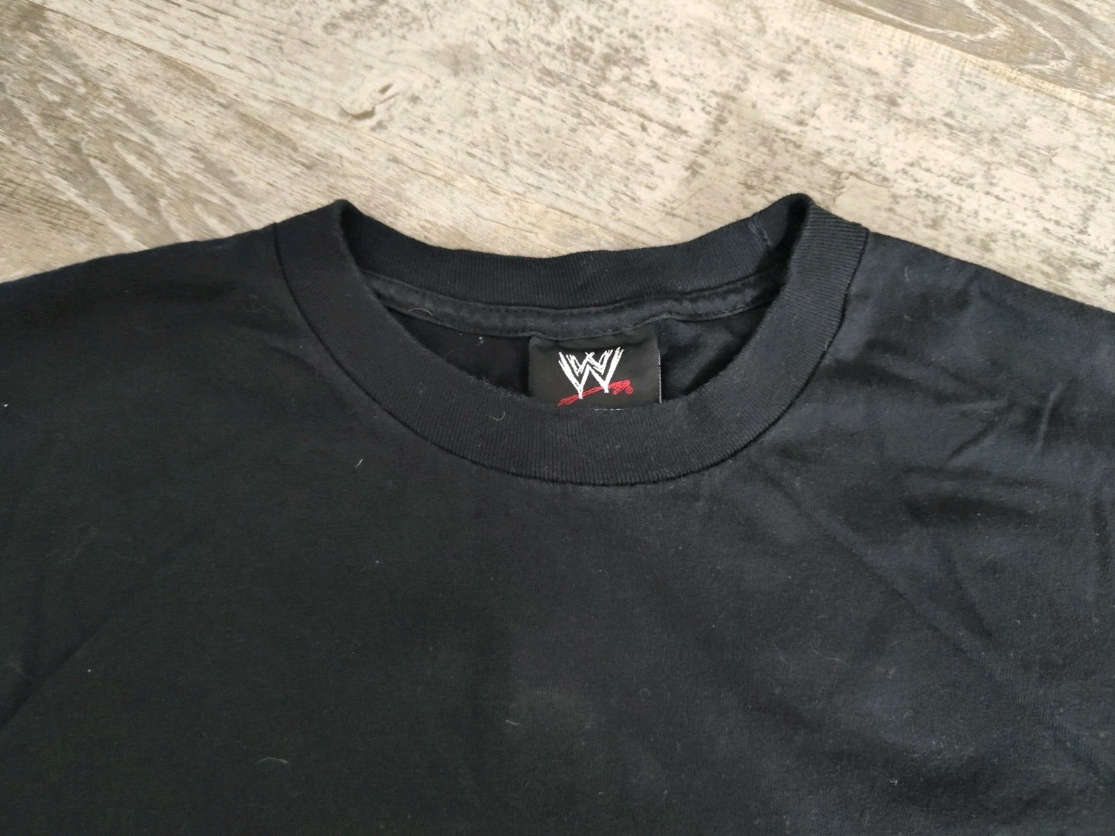 WWE SCSA Stone Cold Steve Austin T Shirt Black Mens Size 3XL XXXL 1995 gallery