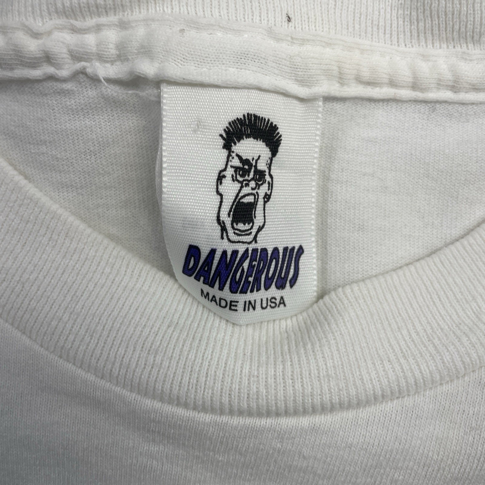 Vintage The Dancing Baby T-Shirt Size Large 1998 90s gallery