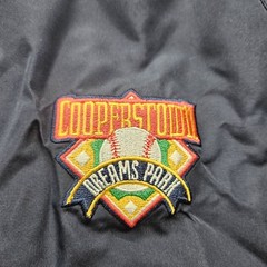 Cooperstown Dreams Park Men’s Small Blue Jersey Shirt